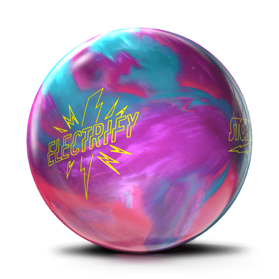 Storm Electrify Pearl Bowling Ball NIB 1st Quality Balls Bowling